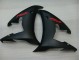 Black 2003-2005 Yamaha YZF R6 Motorcycle Bodywork Black 2003-2005 Yamaha YZF R6 Motorcycle Bodywork