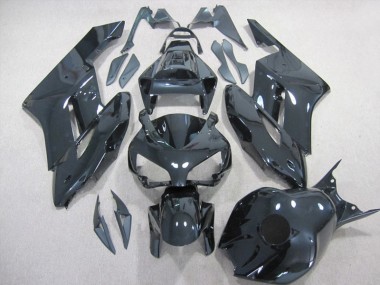 Black 2004-2005 Honda CBR1000RR Full Motorcycle Fairing Kits