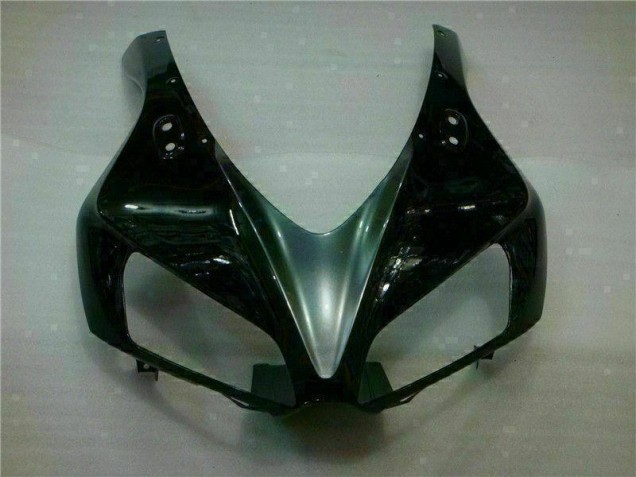 Black 2004-2005 Honda CBR1000RR Motorcycle Fairings Black 2004-2005 Honda CBR1000RR Motorcycle Fairings