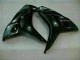 Black 2004-2005 Honda CBR1000RR Motorcycle Fairings Black 2004-2005 Honda CBR1000RR Motorcycle Fairings