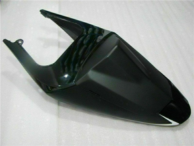 Black 2004-2005 Suzuki GSXR 600/750 Motorcycle Fairings Black 2004-2005 Suzuki GSXR 600/750 Motorcycle Fairings