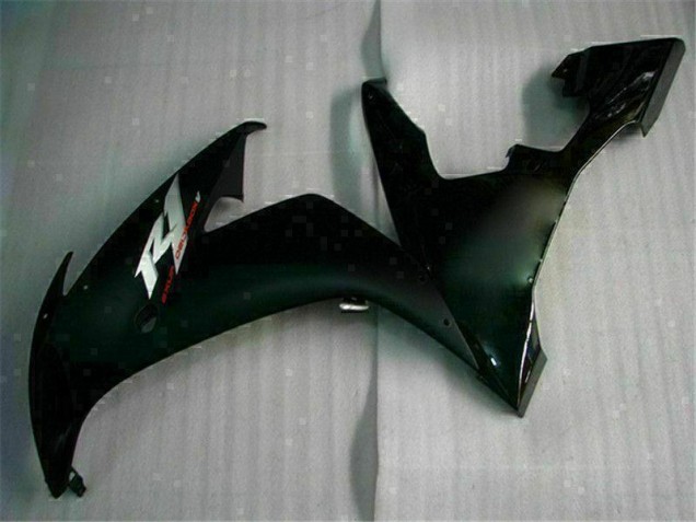 Black 2004-2006 Yamaha YZF R1 Full Motorcycle Fairing Kits Black 2004-2006 Yamaha YZF R1 Full Motorcycle Fairing Kits