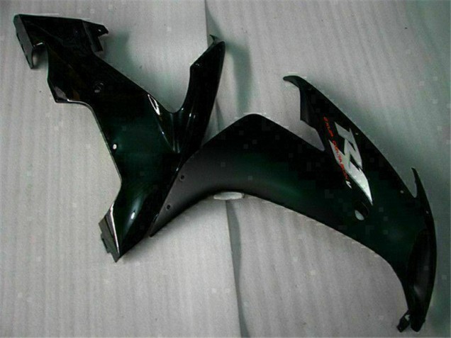 Black 2004-2006 Yamaha YZF R1 Full Motorcycle Fairing Kits Black 2004-2006 Yamaha YZF R1 Full Motorcycle Fairing Kits