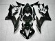Black 2004-2006 Yamaha YZF R1 Motorcycle Bodywork Black 2004-2006 Yamaha YZF R1 Motorcycle Bodywork