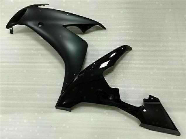 Black 2004-2006 Yamaha YZF R1 Motorcycle Fairing Kits Black 2004-2006 Yamaha YZF R1 Motorcycle Fairing Kits