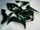 Black 2004-2006 Yamaha YZF R1 Motorcycle Fairing Kits & Plastic Black 2004-2006 Yamaha YZF R1 Motorcycle Fairing Kits & Plastic