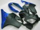 Black 2004-2007 Honda CBR600 F4i Motorcycle Fairings Black 2004-2007 Honda CBR600 F4i Motorcycle Fairings