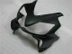 Black 2004-2007 Honda CBR600 F4i Motorcycle Fairings Black 2004-2007 Honda CBR600 F4i Motorcycle Fairings