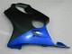 Black 2004-2007 Honda CBR600 F4i Motorcycle Fairings Black 2004-2007 Honda CBR600 F4i Motorcycle Fairings