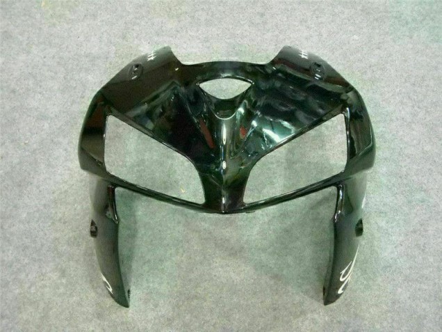 Black 2005-2006 Honda CBR600RR ABS Motorcycle Fairing Black 2005-2006 Honda CBR600RR ABS Motorcycle Fairing