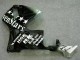 Black 2005-2006 Honda CBR600RR ABS Motorcycle Fairing Black 2005-2006 Honda CBR600RR ABS Motorcycle Fairing