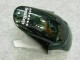 Black 2005-2006 Honda CBR600RR ABS Motorcycle Fairing Black 2005-2006 Honda CBR600RR ABS Motorcycle Fairing