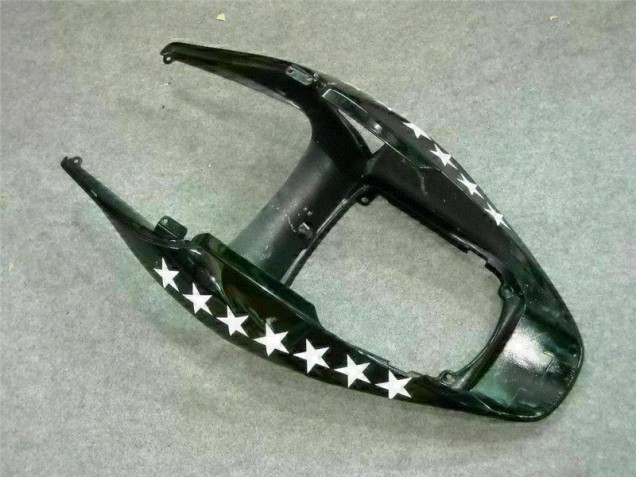 Black 2005-2006 Honda CBR600RR ABS Motorcycle Fairing Black 2005-2006 Honda CBR600RR ABS Motorcycle Fairing