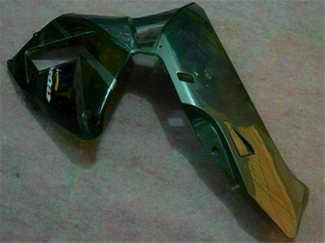 Black 2005-2006 Honda CBR600RR Full ABS Motorcycle Fairings Black 2005-2006 Honda CBR600RR Full ABS Motorcycle Fairings