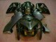 Black 2005-2006 Honda CBR600RR Full ABS Motorcycle Fairings Black 2005-2006 Honda CBR600RR Full ABS Motorcycle Fairings