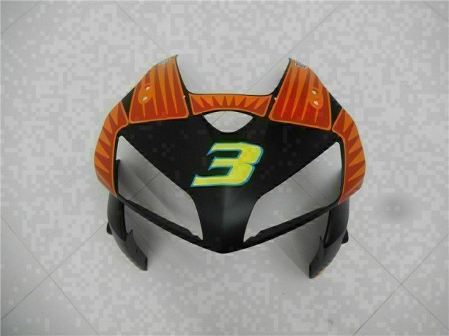 Black 2005-2006 Honda CBR600RR Motorcycle Fairing Kits & Plastic Black 2005-2006 Honda CBR600RR Motorcycle Fairing Kits & Plastic