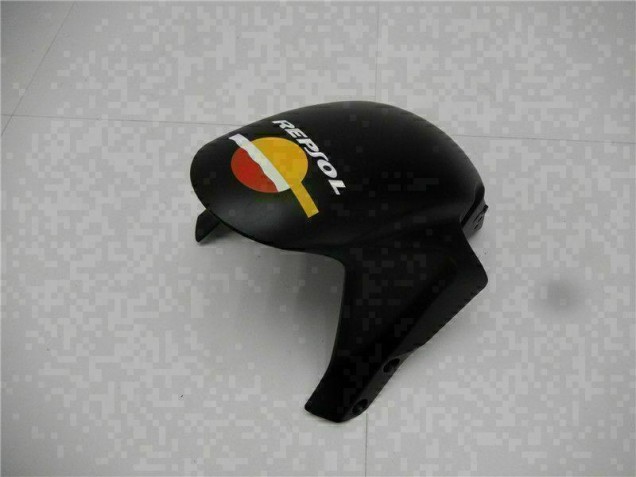 Black 2005-2006 Honda CBR600RR Motorcycle Fairing Kits & Plastic Black 2005-2006 Honda CBR600RR Motorcycle Fairing Kits & Plastic