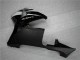 Black 2005-2006 Honda CBR600RR Motorcycle Fairing Black 2005-2006 Honda CBR600RR Motorcycle Fairing