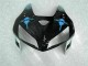 Black 2005-2006 Honda CBR600RR Motorcycle Fairings Black 2005-2006 Honda CBR600RR Motorcycle Fairings