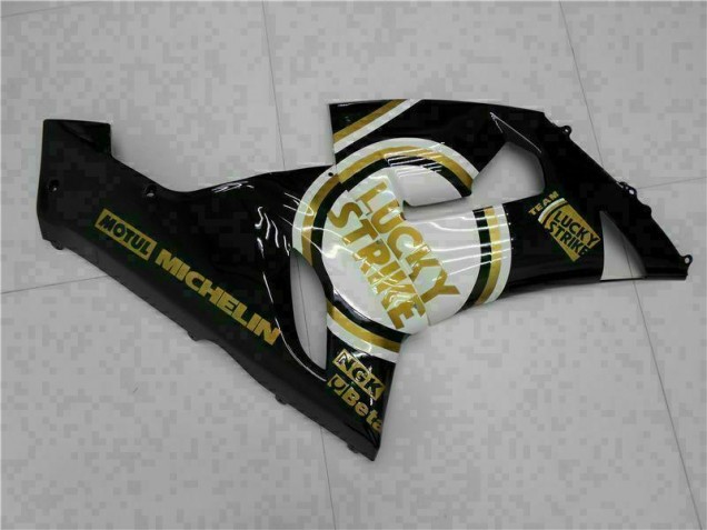 Black 2005-2006 Kawasaki ZX6R Motorcycle Fairing Black 2005-2006 Kawasaki ZX6R Motorcycle Fairing