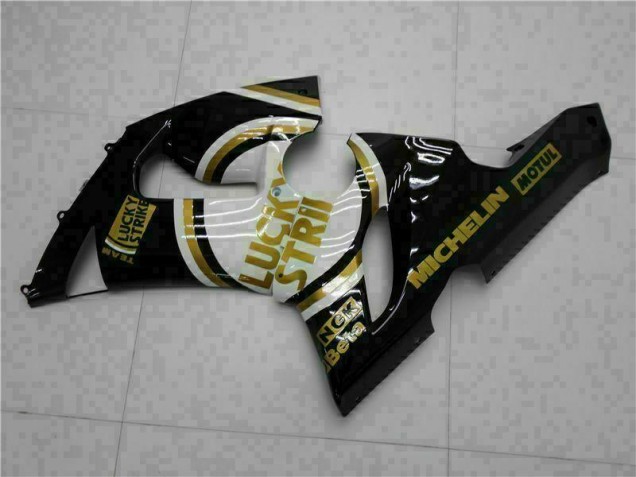 Black 2005-2006 Kawasaki ZX6R Motorcycle Fairing Black 2005-2006 Kawasaki ZX6R Motorcycle Fairing