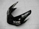 Black 2005-2006 Kawasaki ZX6R Motorcycle Fairings Black 2005-2006 Kawasaki ZX6R Motorcycle Fairings