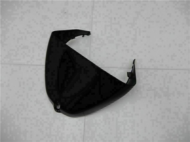 Black 2005-2006 Kawasaki ZX6R Motorcycle Fairings Black 2005-2006 Kawasaki ZX6R Motorcycle Fairings