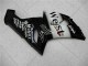 Black 2005-2006 Kawasaki ZX6R Motorcycle Fairings Black 2005-2006 Kawasaki ZX6R Motorcycle Fairings