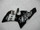 Black 2005-2006 Kawasaki ZX6R Motorcycle Fairings Black 2005-2006 Kawasaki ZX6R Motorcycle Fairings