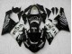 Black 2005-2006 Kawasaki ZX6R Motorcycle Fairings Black 2005-2006 Kawasaki ZX6R Motorcycle Fairings