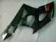 Black 2005-2006 Suzuki GSXR 1000 Motorcycle Bodywork Black 2005-2006 Suzuki GSXR 1000 Motorcycle Bodywork