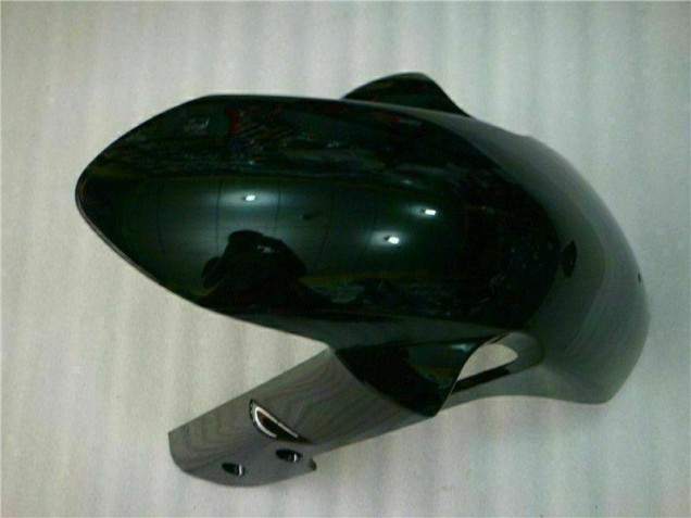 Black 2005-2006 Suzuki GSXR 1000 Motorcycle Bodywork Black 2005-2006 Suzuki GSXR 1000 Motorcycle Bodywork
