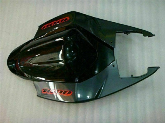 Black 2005-2006 Suzuki GSXR 1000 Motorcycle Bodywork Black 2005-2006 Suzuki GSXR 1000 Motorcycle Bodywork