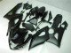 Black 2005-2006 Suzuki GSXR 1000 Motorcycle Fairing Black 2005-2006 Suzuki GSXR 1000 Motorcycle Fairing