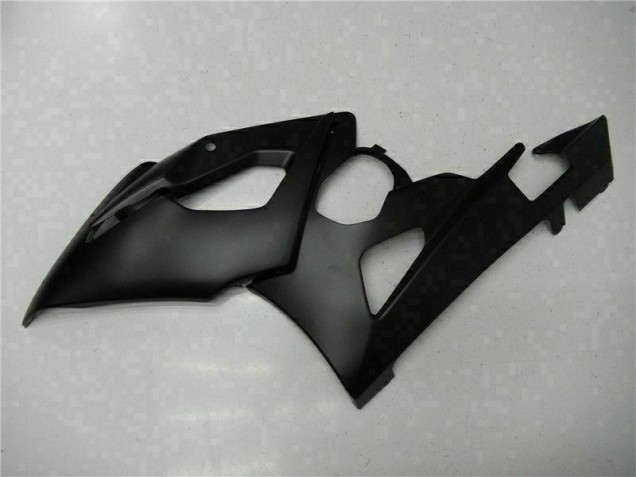 Black 2005-2006 Suzuki GSXR 1000 Motorcycle Fairing Black 2005-2006 Suzuki GSXR 1000 Motorcycle Fairing