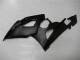 Black 2005-2006 Suzuki GSXR 1000 Motorcycle Fairing Black 2005-2006 Suzuki GSXR 1000 Motorcycle Fairing
