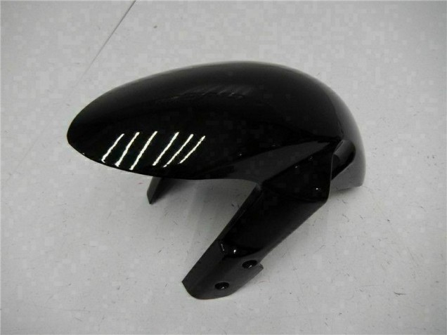 Black 2005-2006 Suzuki GSXR 1000 Motorcycle Fairing Black 2005-2006 Suzuki GSXR 1000 Motorcycle Fairing