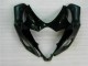 Black 2005-2006 Suzuki GSXR 1000 Motorcycle Fairings Black 2005-2006 Suzuki GSXR 1000 Motorcycle Fairings