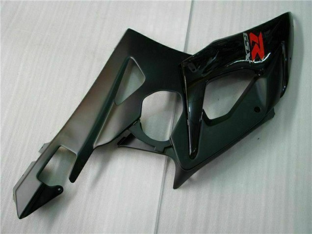 Black 2005-2006 Suzuki GSXR 1000 Motorcycle Fairings Black 2005-2006 Suzuki GSXR 1000 Motorcycle Fairings