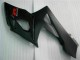 Black 2005-2006 Suzuki GSXR 1000 Motorcycle Fairings Black 2005-2006 Suzuki GSXR 1000 Motorcycle Fairings