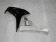 Black 2006-2007 Honda CBR1000RR Motorcycle Bodywork