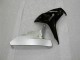 Black 2006-2007 Honda CBR1000RR Motorcycle Bodywork
