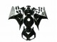 Black 2006-2007 Honda CBR1000RR Motorcycle Bodywork