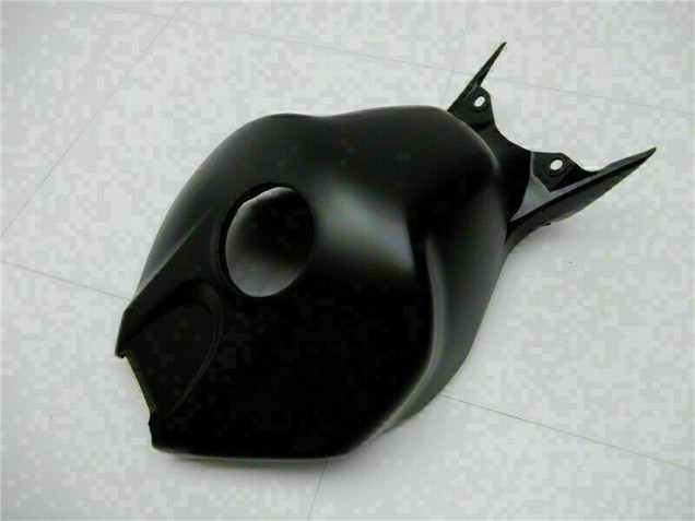 Black 2006-2007 Honda CBR1000RR Motorcycle Fairings Black 2006-2007 Honda CBR1000RR Motorcycle Fairings