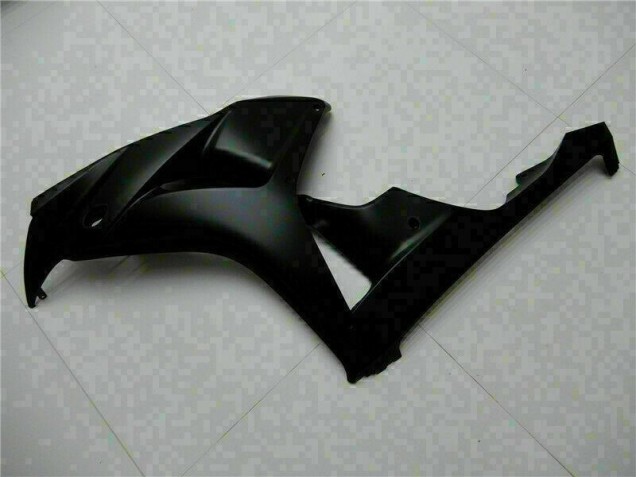 Black 2006-2007 Honda CBR1000RR Motorcycle Fairings Black 2006-2007 Honda CBR1000RR Motorcycle Fairings
