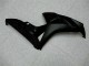 Black 2006-2007 Honda CBR1000RR Motorcycle Fairings Black 2006-2007 Honda CBR1000RR Motorcycle Fairings