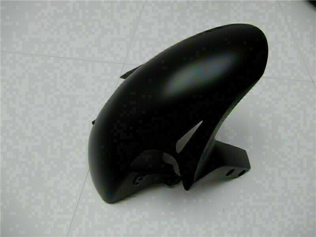 Black 2006-2007 Honda CBR1000RR Motorcycle Fairings Black 2006-2007 Honda CBR1000RR Motorcycle Fairings