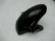 Black 2006-2007 Honda CBR1000RR Motorcycle Fairings Black 2006-2007 Honda CBR1000RR Motorcycle Fairings