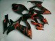 Black 2006-2007 Suzuki GSXR 600/750 Aftermarket Motorcycle Fairing Black 2006-2007 Suzuki GSXR 600/750 Aftermarket Motorcycle Fairing