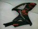 Black 2006-2007 Suzuki GSXR 600/750 Aftermarket Motorcycle Fairing Black 2006-2007 Suzuki GSXR 600/750 Aftermarket Motorcycle Fairing